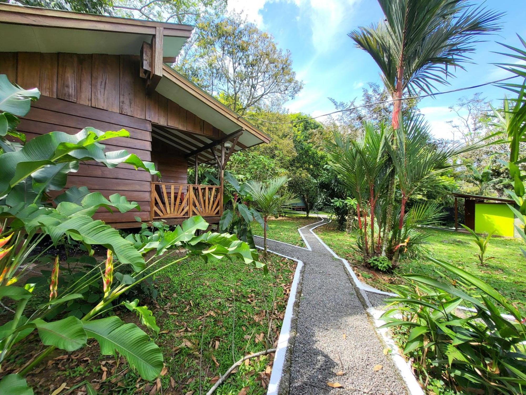Centro Ananda Bed & Breakfast กวาปิเลส ภายนอก รูปภาพ