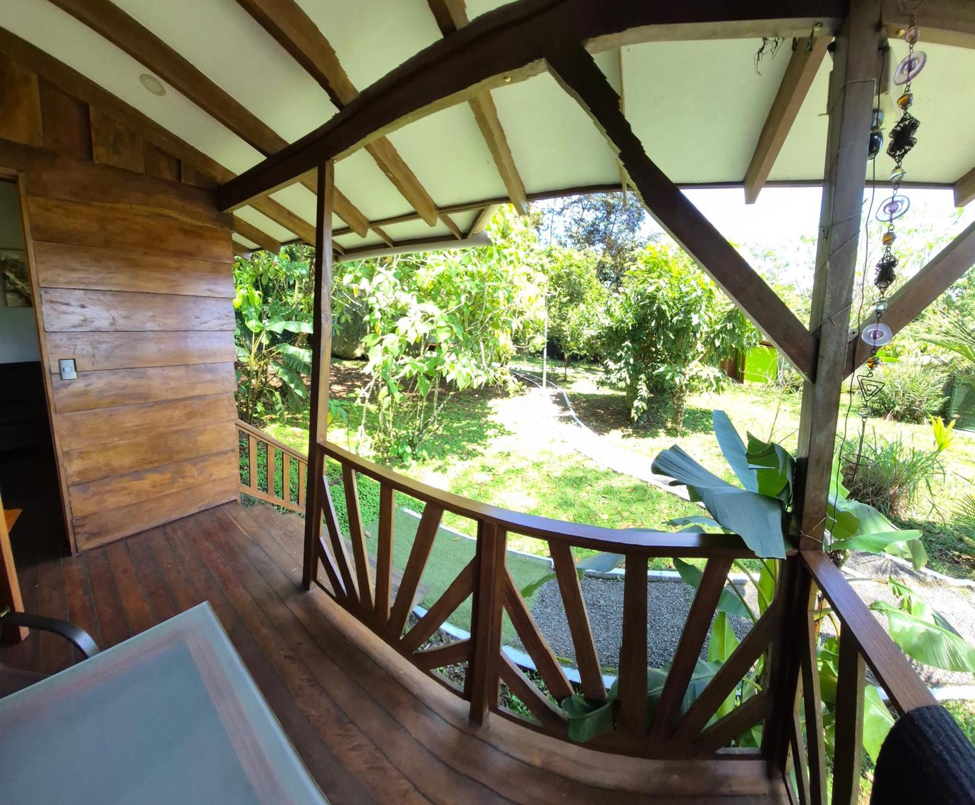 Centro Ananda Bed & Breakfast กวาปิเลส ภายนอก รูปภาพ