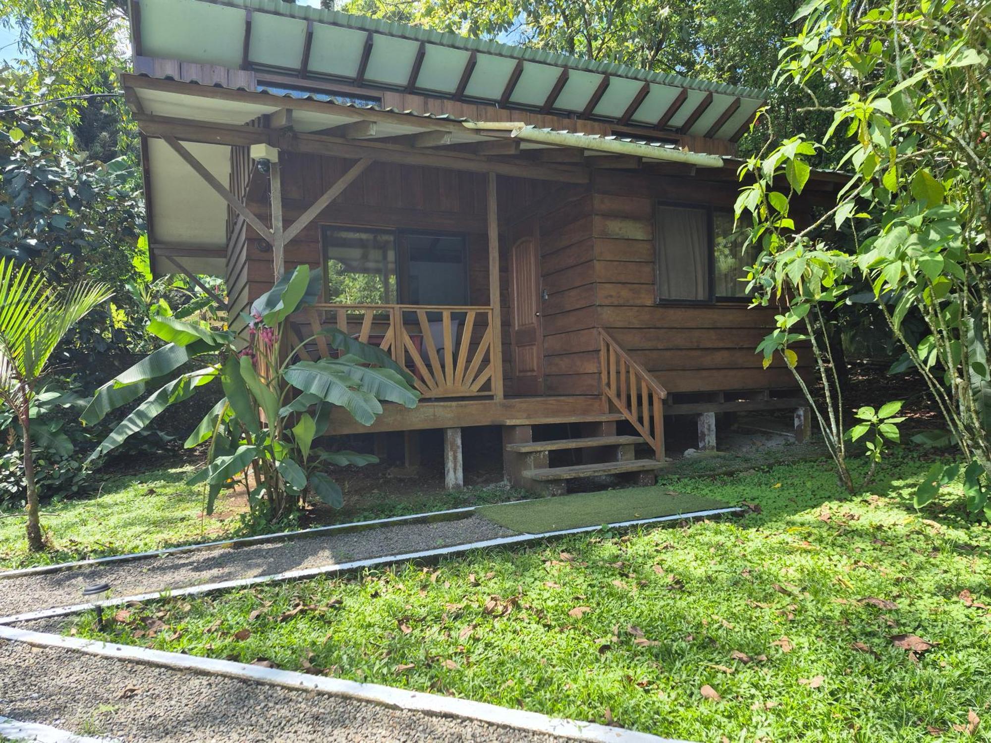 Centro Ananda Bed & Breakfast กวาปิเลส ภายนอก รูปภาพ