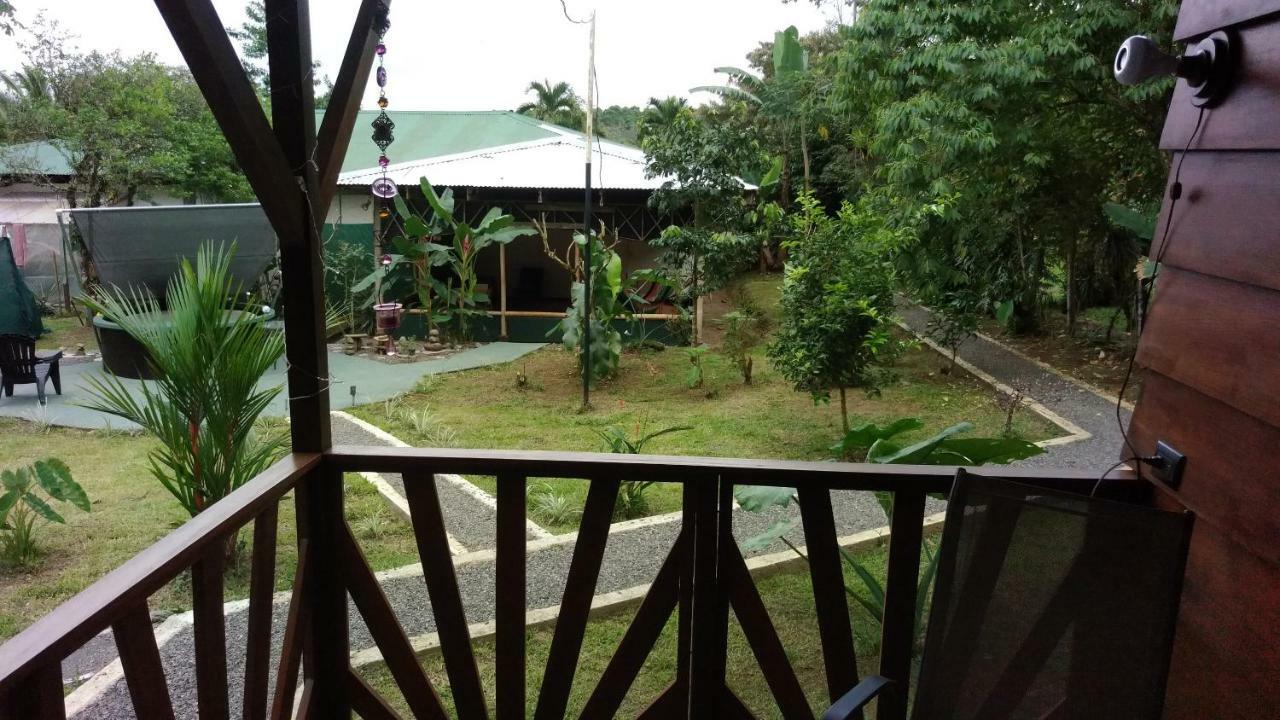 Centro Ananda Bed & Breakfast กวาปิเลส ภายนอก รูปภาพ